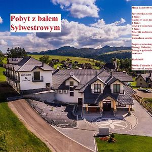 Pensjonat Perła Pienin